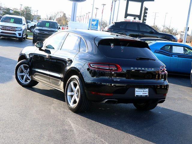 used 2018 Porsche Macan car, priced at $25,675