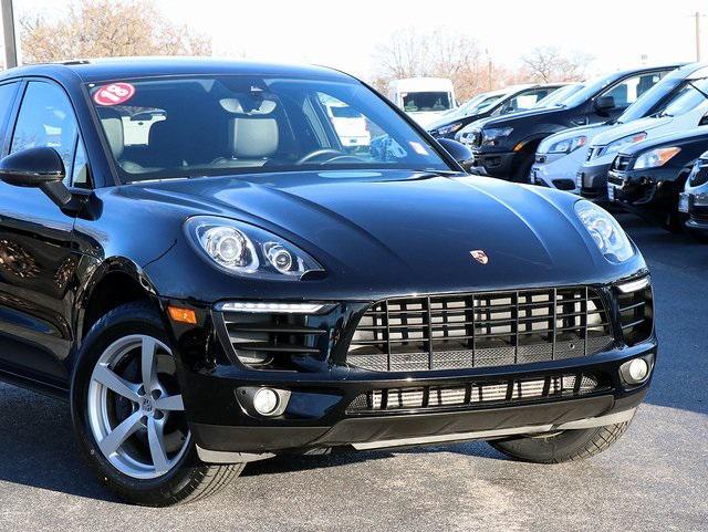 used 2018 Porsche Macan car, priced at $25,675