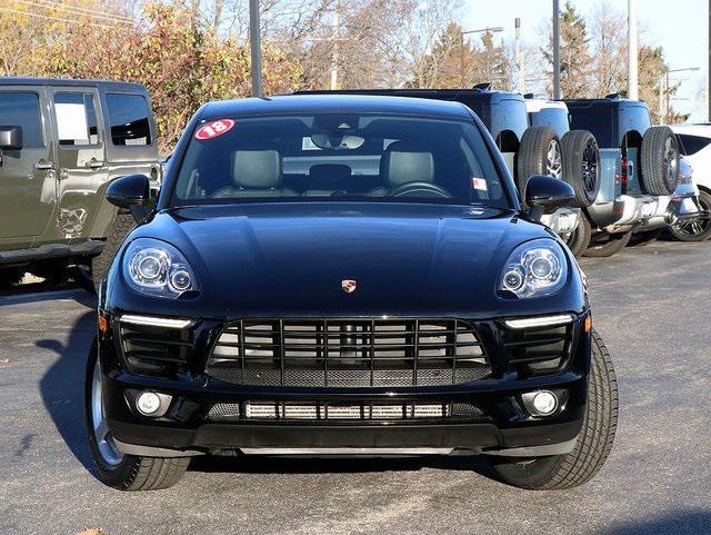 used 2018 Porsche Macan car, priced at $25,675