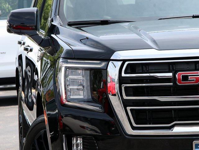 used 2022 GMC Yukon car, priced at $55,375