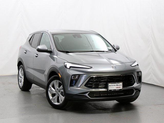 new 2026 Buick Encore GX car, priced at $28,568