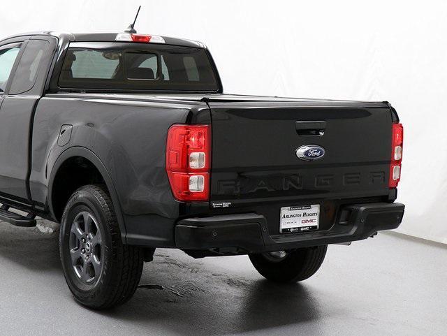 used 2023 Ford Ranger car, priced at $28,975