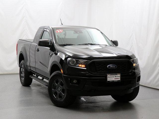 used 2023 Ford Ranger car, priced at $28,975