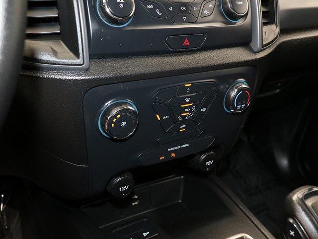 used 2023 Ford Ranger car, priced at $28,975