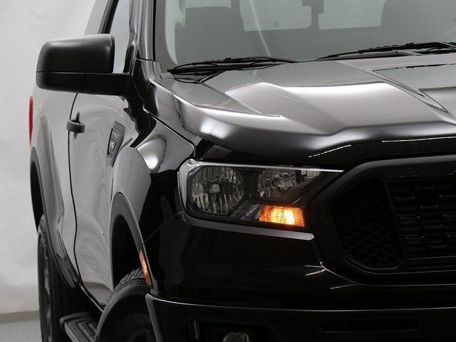 used 2023 Ford Ranger car, priced at $28,975