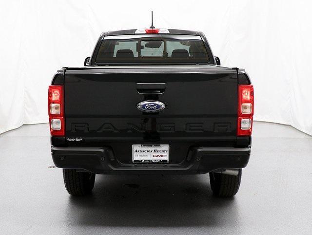 used 2023 Ford Ranger car, priced at $28,975