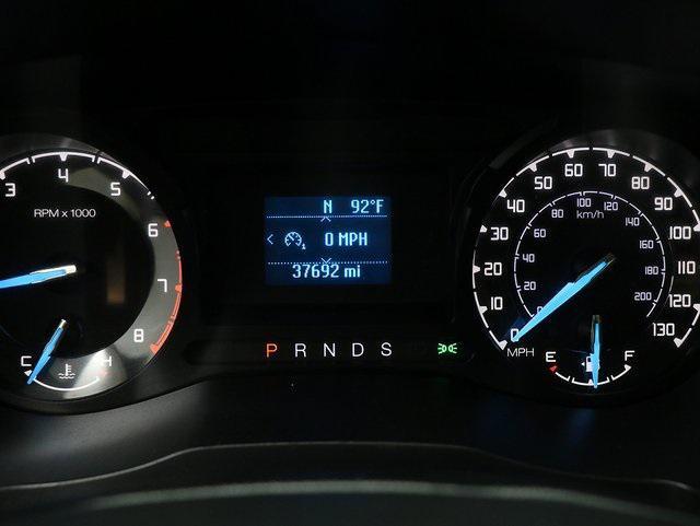 used 2023 Ford Ranger car, priced at $28,975