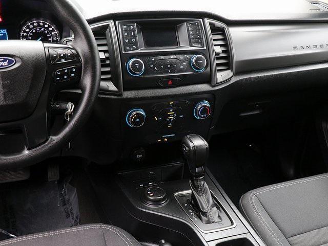 used 2023 Ford Ranger car, priced at $28,975