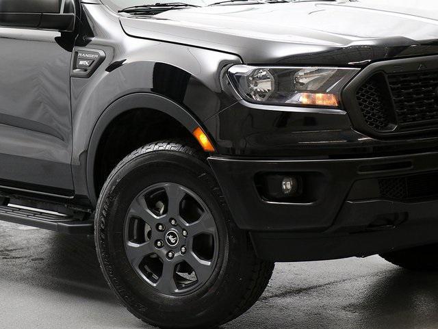 used 2023 Ford Ranger car, priced at $28,975