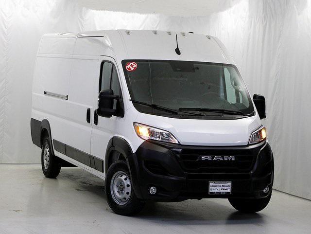 used 2023 Ram ProMaster 3500 car, priced at $38,975