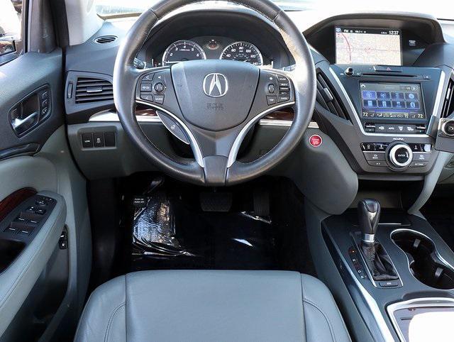 used 2014 Acura MDX car, priced at $14,975