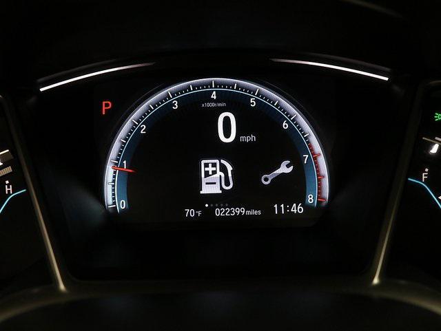 used 2018 Honda Civic car, priced at $21,475
