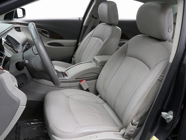 used 2013 Buick LaCrosse car, priced at $11,875
