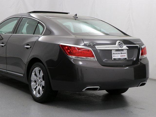 used 2013 Buick LaCrosse car, priced at $11,875