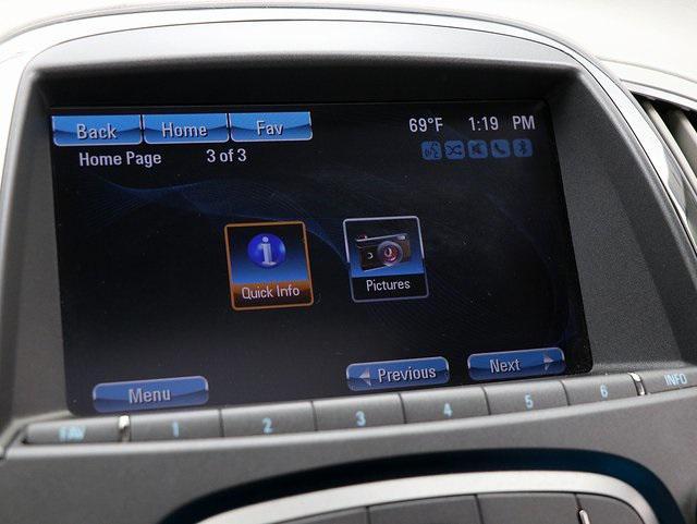 used 2013 Buick LaCrosse car, priced at $11,875