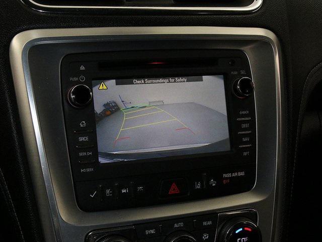 used 2017 GMC Acadia Limited car, priced at $13,775