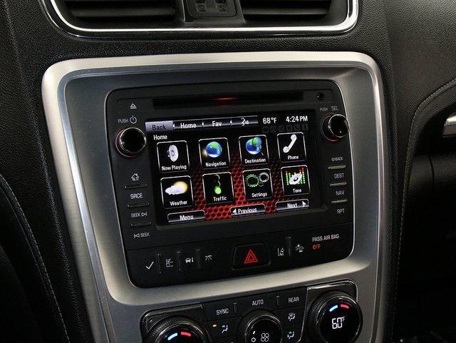 used 2017 GMC Acadia Limited car, priced at $13,775