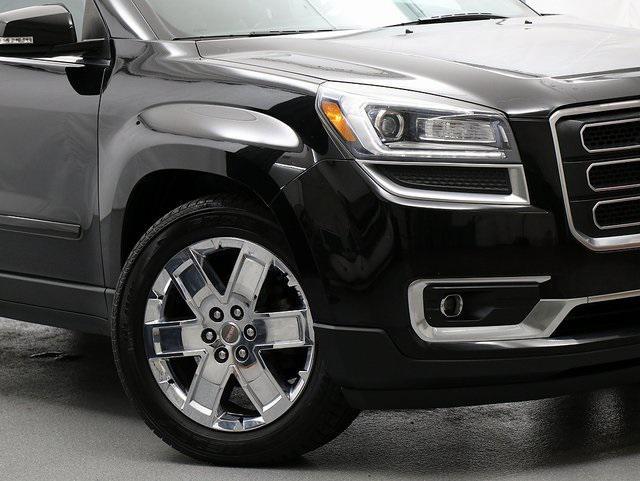 used 2017 GMC Acadia Limited car, priced at $13,775
