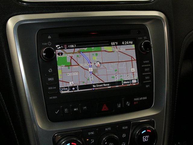 used 2017 GMC Acadia Limited car, priced at $13,775