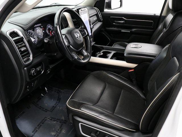 used 2022 Ram 1500 car, priced at $26,975