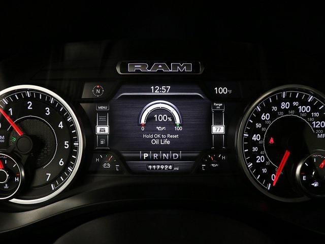 used 2022 Ram 1500 car, priced at $26,975
