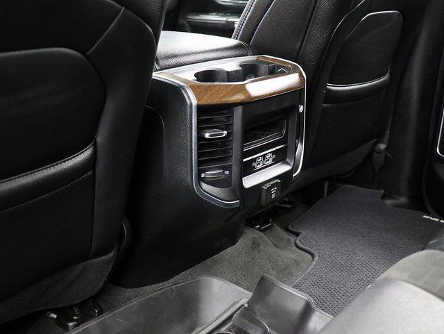 used 2022 Ram 1500 car, priced at $26,975