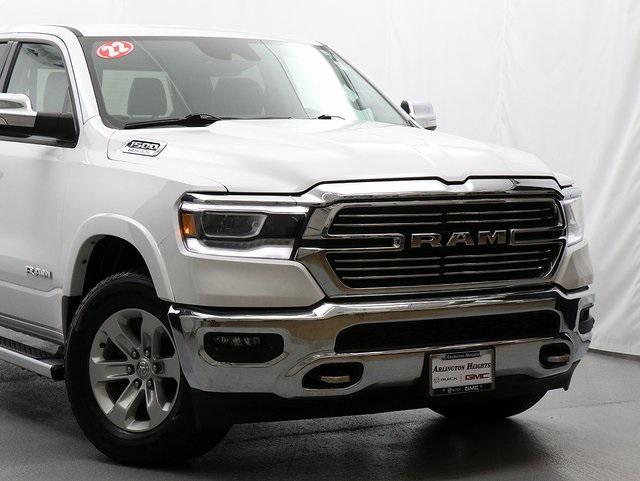 used 2022 Ram 1500 car, priced at $26,975
