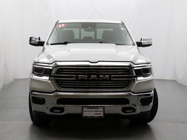 used 2022 Ram 1500 car, priced at $26,975