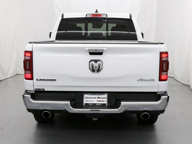 used 2022 Ram 1500 car, priced at $26,975