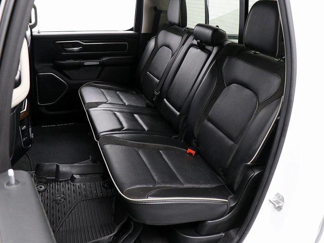 used 2022 Ram 1500 car, priced at $26,975