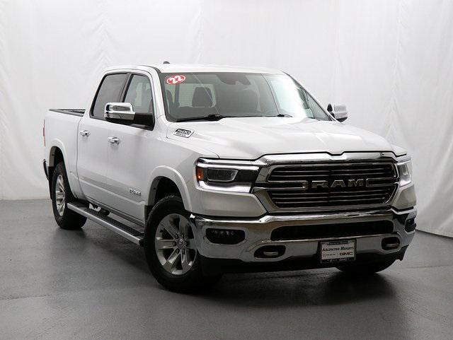used 2022 Ram 1500 car, priced at $32,775