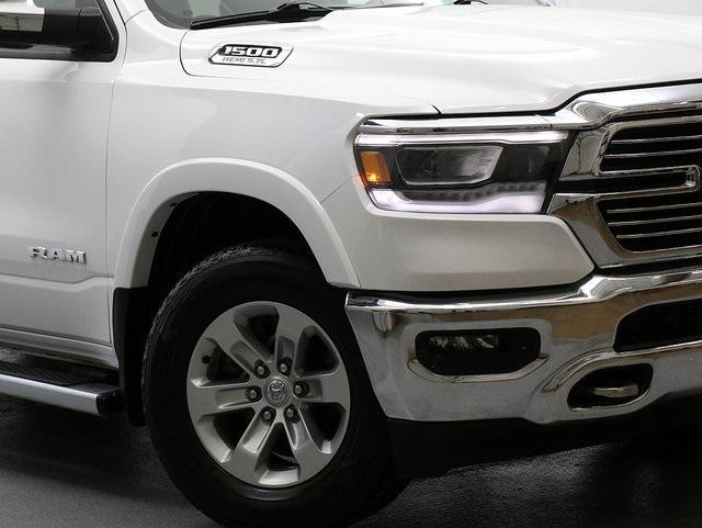 used 2022 Ram 1500 car, priced at $26,975