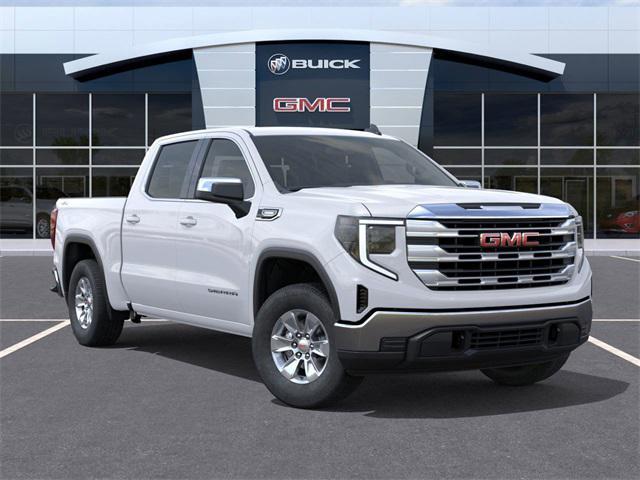 new 2025 GMC Sierra 1500 car