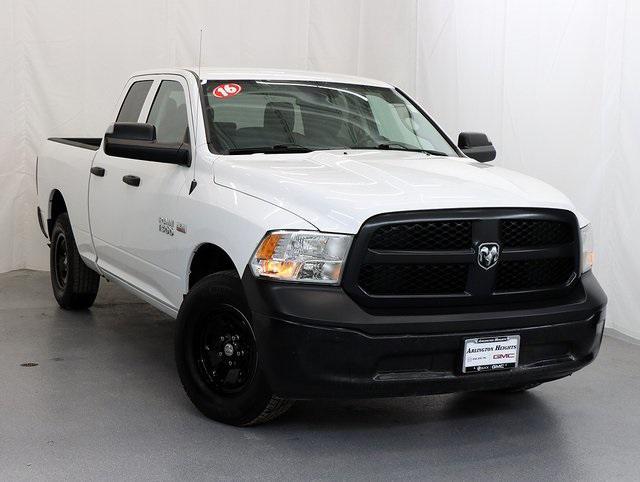 used 2016 Ram 1500 car, priced at $12,975