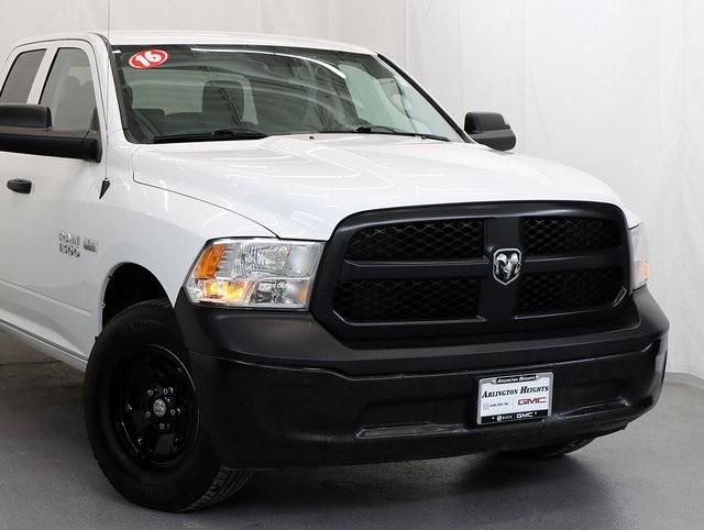 used 2016 Ram 1500 car, priced at $12,975