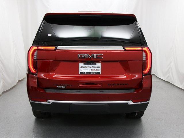 new 2025 GMC Yukon car, priced at $84,375