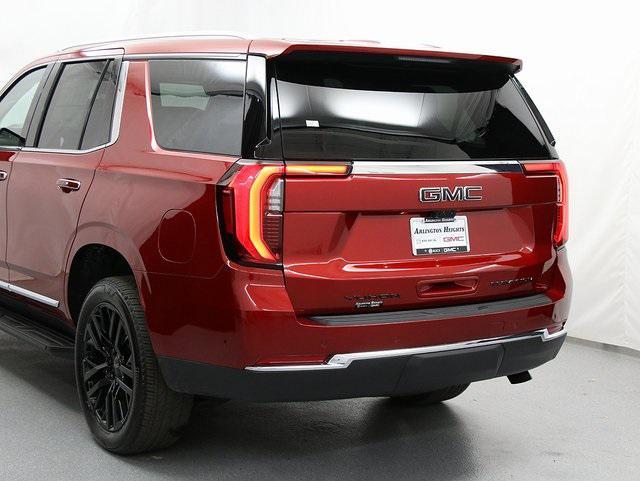 new 2025 GMC Yukon car, priced at $84,375
