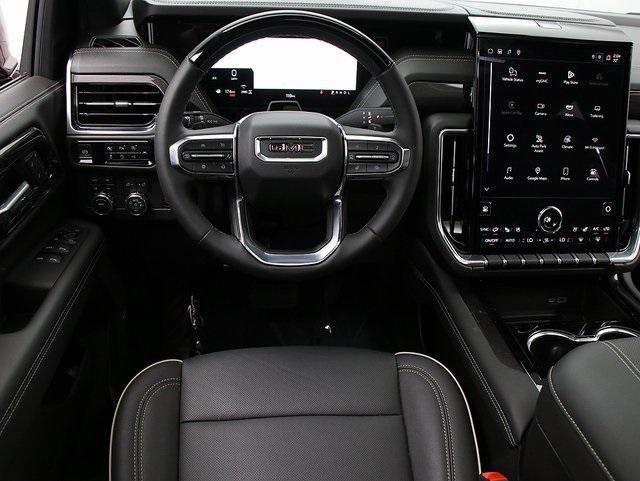 new 2025 GMC Yukon car, priced at $84,375