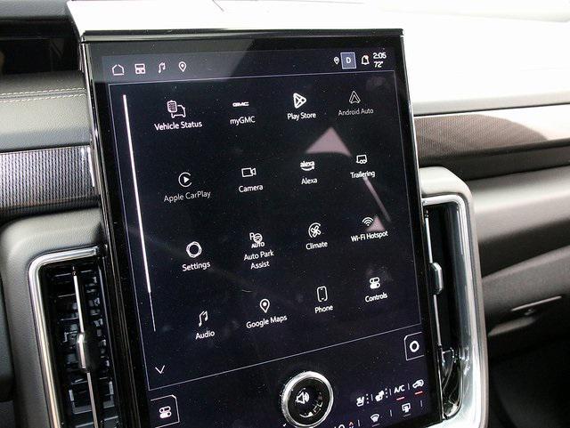 new 2025 GMC Yukon car, priced at $84,375