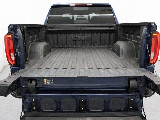 used 2022 GMC Sierra 1500 car, priced at $46,475