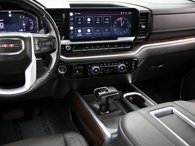 used 2022 GMC Sierra 1500 car, priced at $46,475