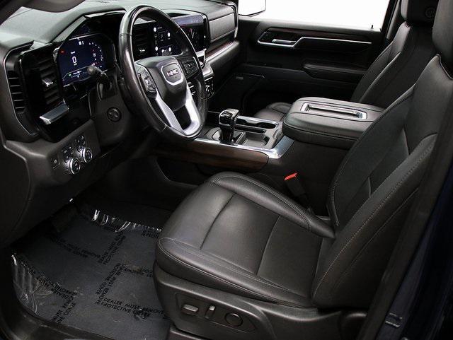 used 2022 GMC Sierra 1500 car, priced at $46,475