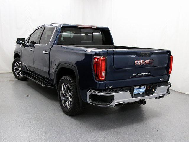 used 2022 GMC Sierra 1500 car, priced at $46,475