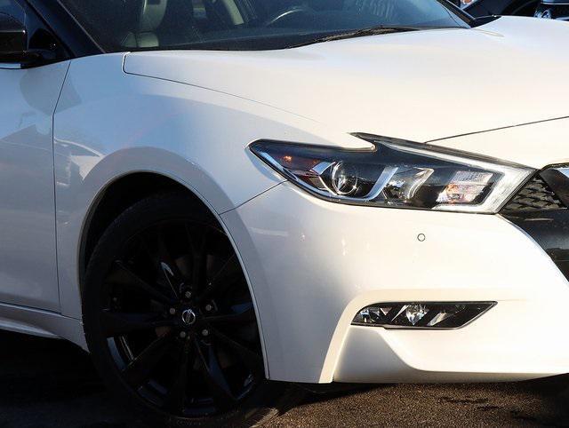 used 2017 Nissan Maxima car, priced at $19,975