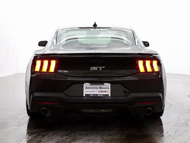 used 2024 Ford Mustang car, priced at $43,975