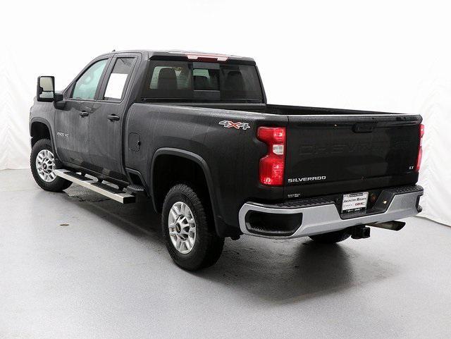 used 2023 Chevrolet Silverado 2500 car, priced at $38,475