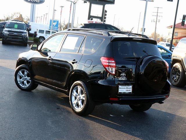 used 2012 Toyota RAV4 car, priced at $11,475