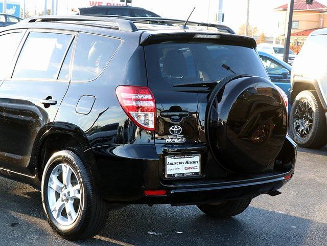 used 2012 Toyota RAV4 car, priced at $11,475