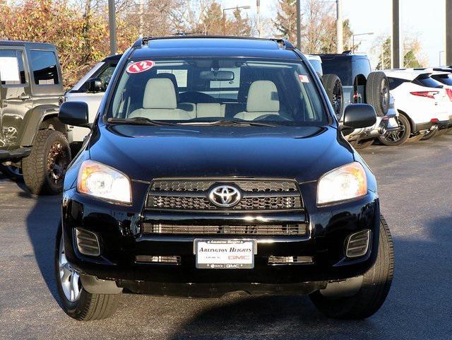 used 2012 Toyota RAV4 car, priced at $11,475