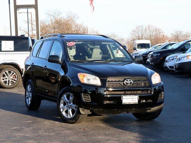 used 2012 Toyota RAV4 car, priced at $12,975